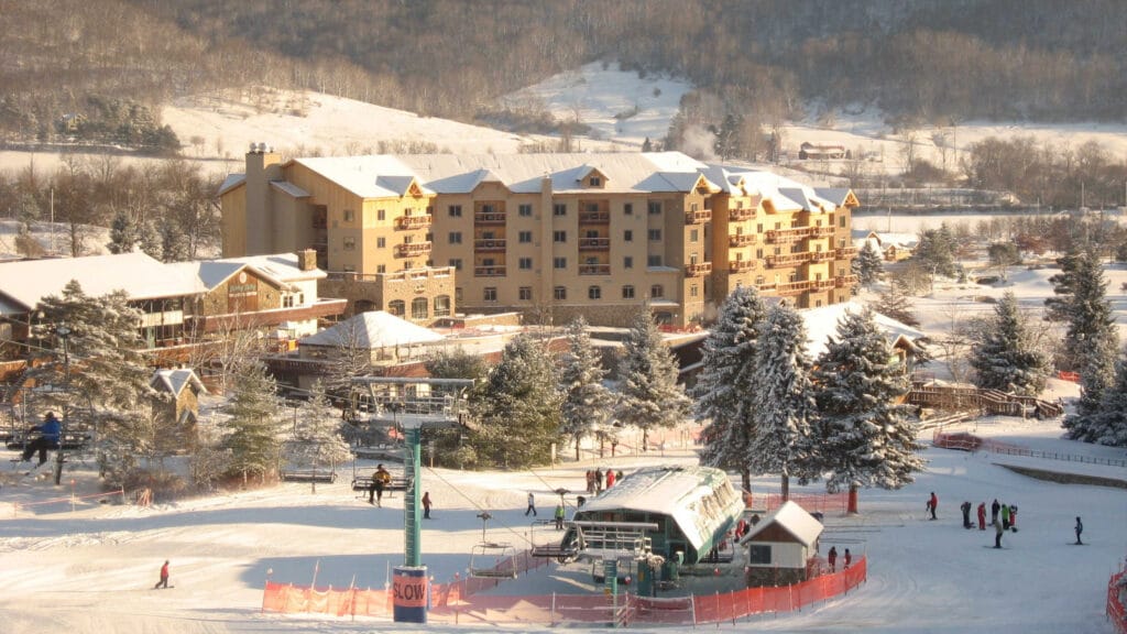 Holiday Valley Tamarack Lodge